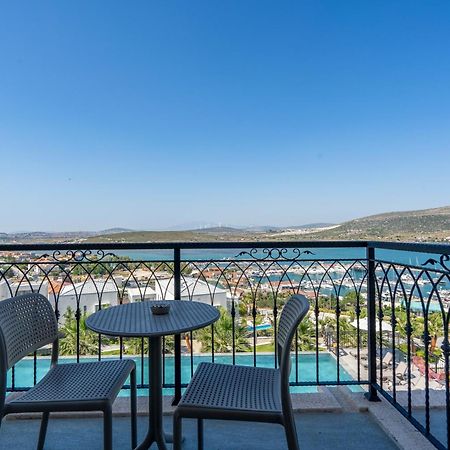 Soliport Hotel & Spa Alaçatı Exterior foto