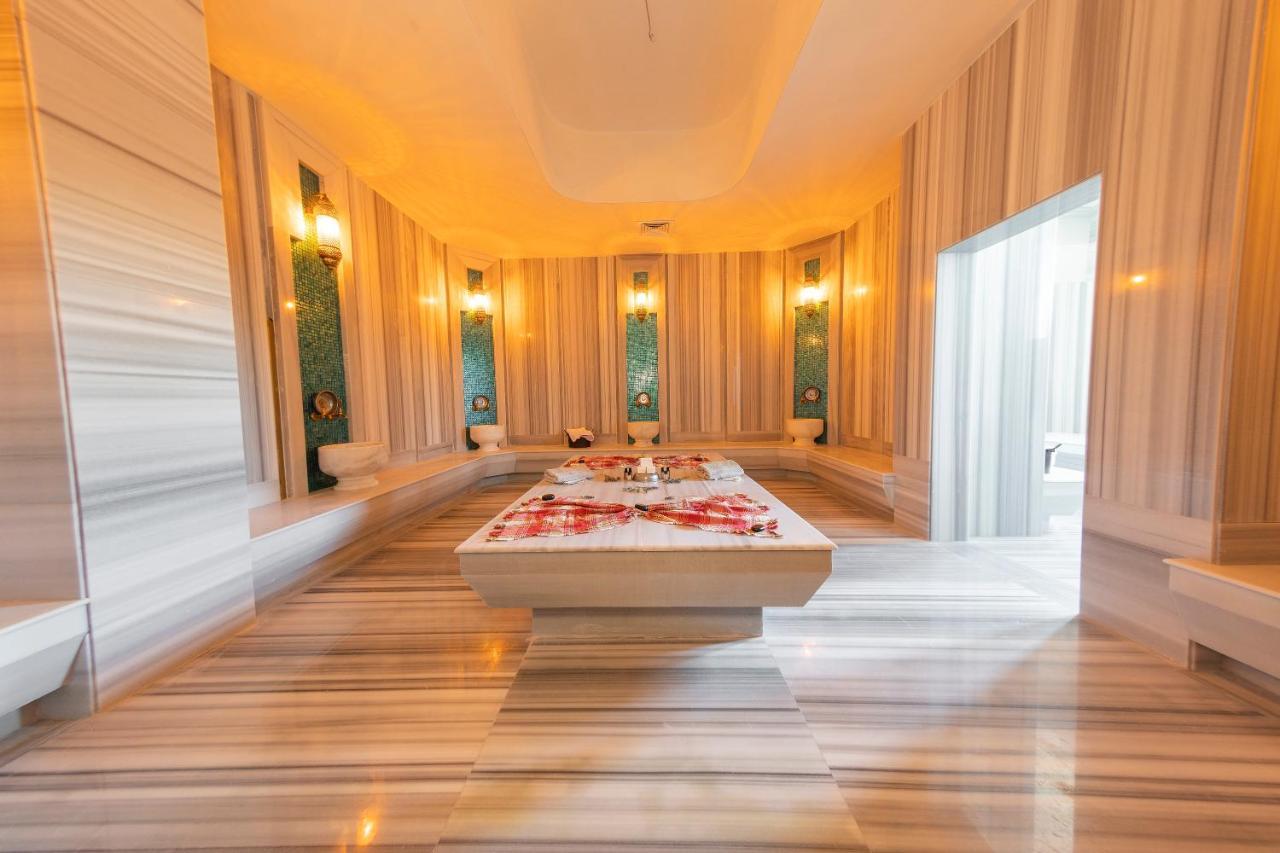 Soliport Hotel & Spa Alaçatı Exterior foto