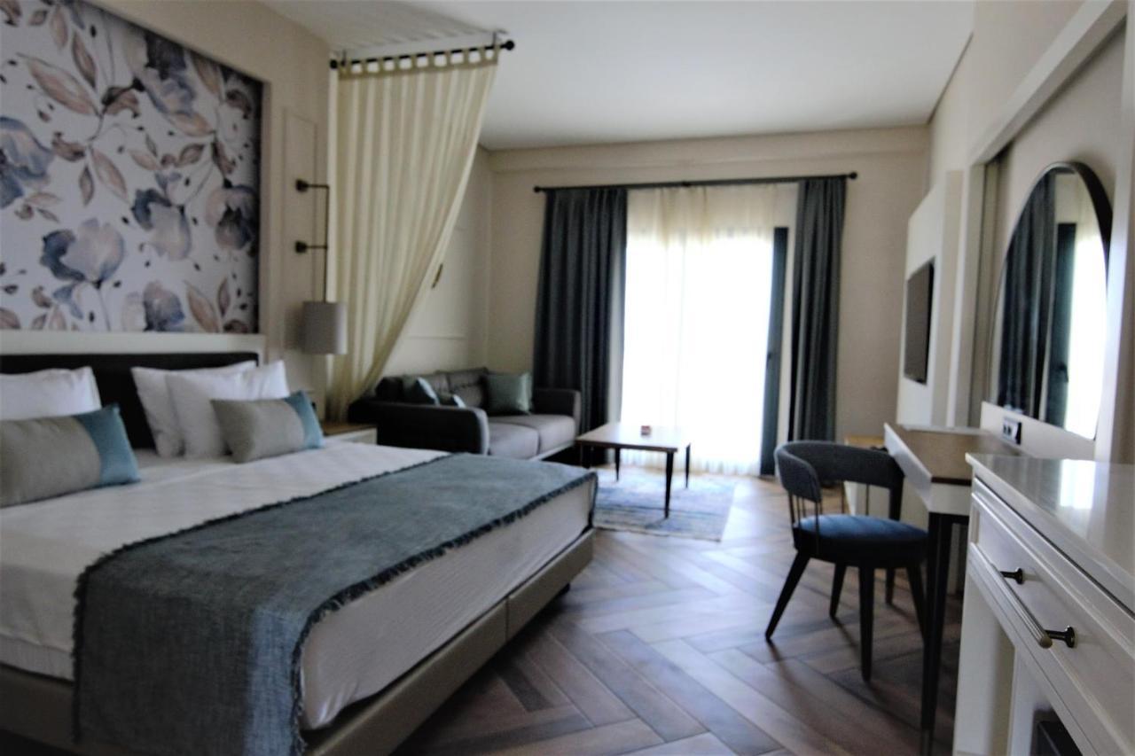 Soliport Hotel & Spa Alaçatı Exterior foto