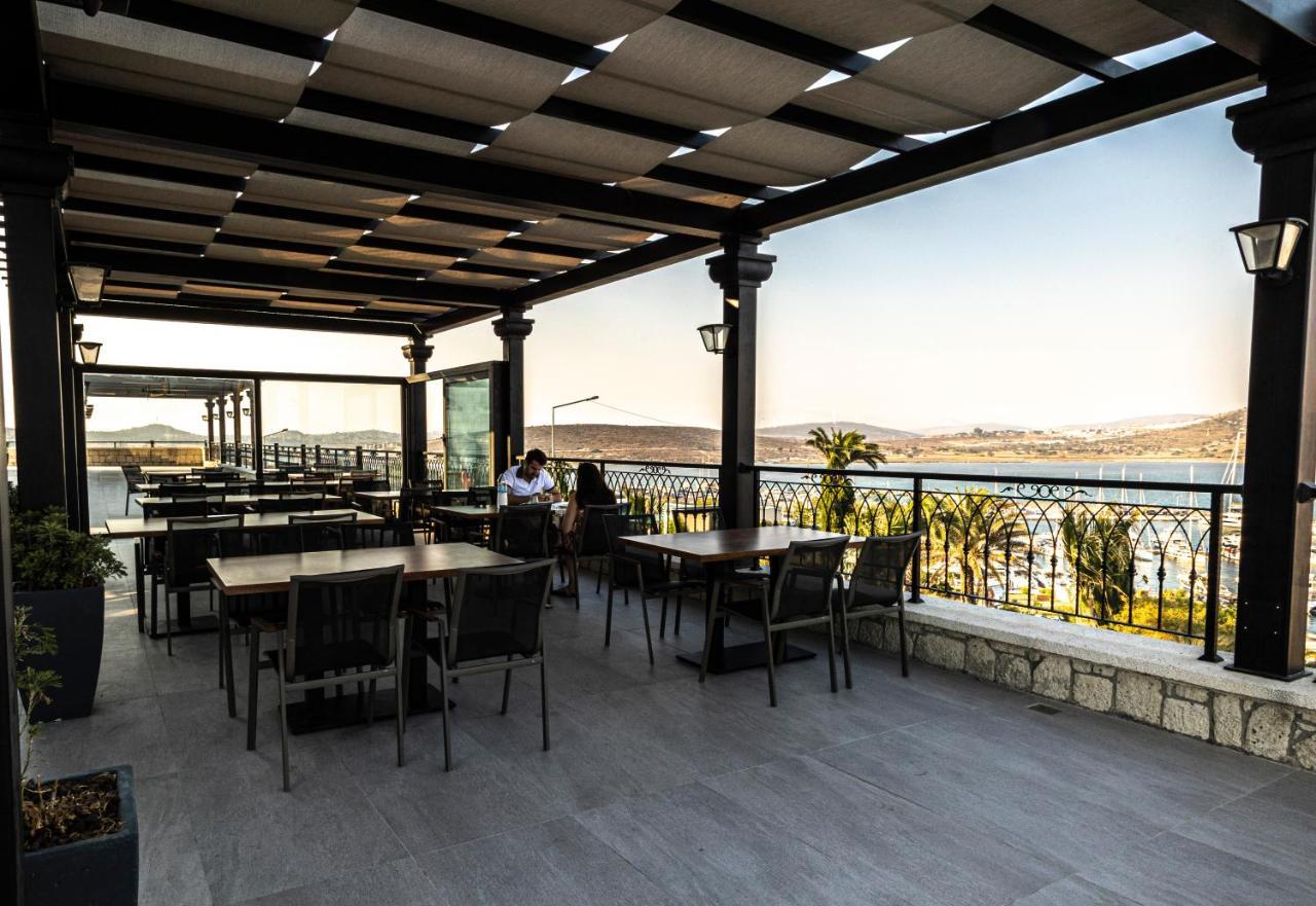 Soliport Hotel & Spa Alaçatı Exterior foto