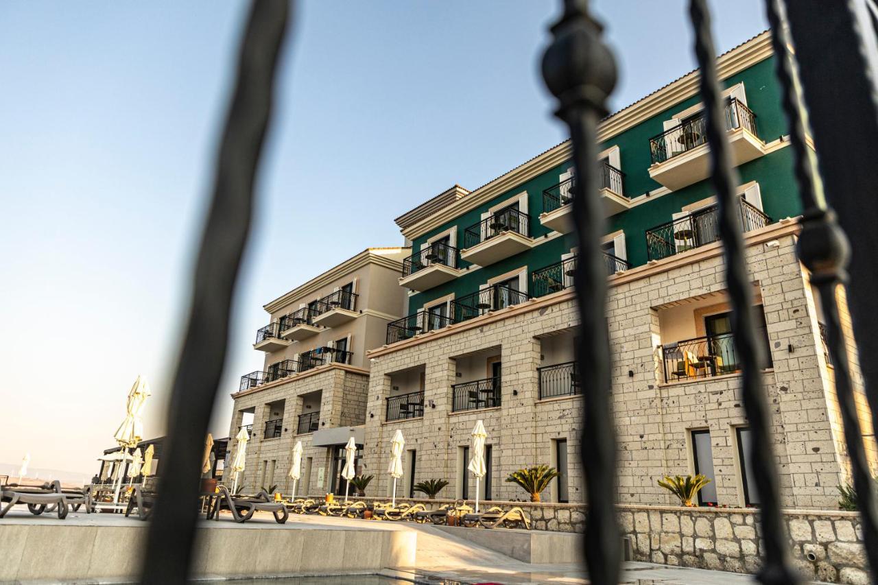 Soliport Hotel & Spa Alaçatı Exterior foto